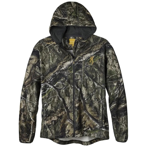 Picture of Browning Wasatch Fleece Jacket Mossy Oak DNA M 3048690602