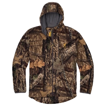 Picture of Browning Wasatch Fleece Jacket Mossy Oak Shadow Grass Habitat L 3048695903