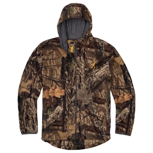 Picture of Browning Wasatch Fleece Jacket Mossy Oak Shadow Grass Habitat S 3048695901