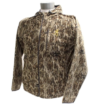 Picture of BROWNING WASATCH JR. FLEECE JACKET MOBL SML 3040171901