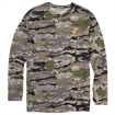 Picture of Browning Wasatch Long Sleeve T-Shirt Ovix Camo S 3017823401