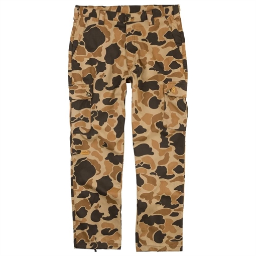 Picture of Browning Wasatch Pant Vintage Tan Camo XL 3027801204