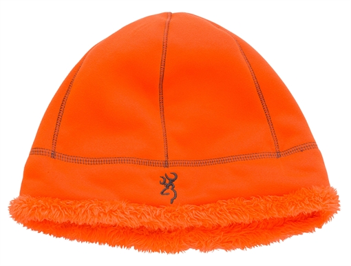 Picture of Browning Wicked Wings Highpile Beanie Blaze 30866801