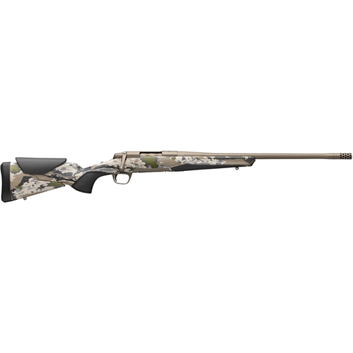 Picture of Browning Browning X-Bolt 2 Speed SPR Rifle 308 Win. 18 in. OVIX 4 rd. 036010218