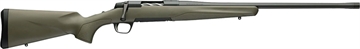 Picture of BROWNING X BOLT 2 COMP SPL ODG RIB 300 WIN 26 IN THD BBL BLUE/OD GREEN 4RD MAG 036117229
