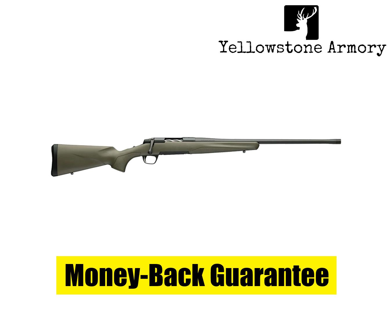 Browning X-Bolt 2 Composite Special Rifle 6.5 Cm 22 In. Matte Blu 036117282-img-0