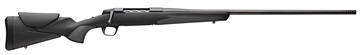Picture of Browning X-Bolt 2 Hunter Full Size 243 Win 4+1 22" Matte Black Threaded Sporter Barrel, Matte Black Drilled & Tapped Steel Receiver, Black Adjustable Vari-Tech w/Grip Module Synthetic Stock 036003211