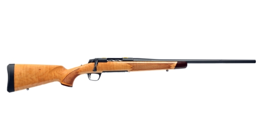 Picture of BROWNING X-BOLT 2 HUNTER RIB 7MM PRC 22IN BBL BLUE MAPLE GRADE AAA 4/RD MAG 036044298
