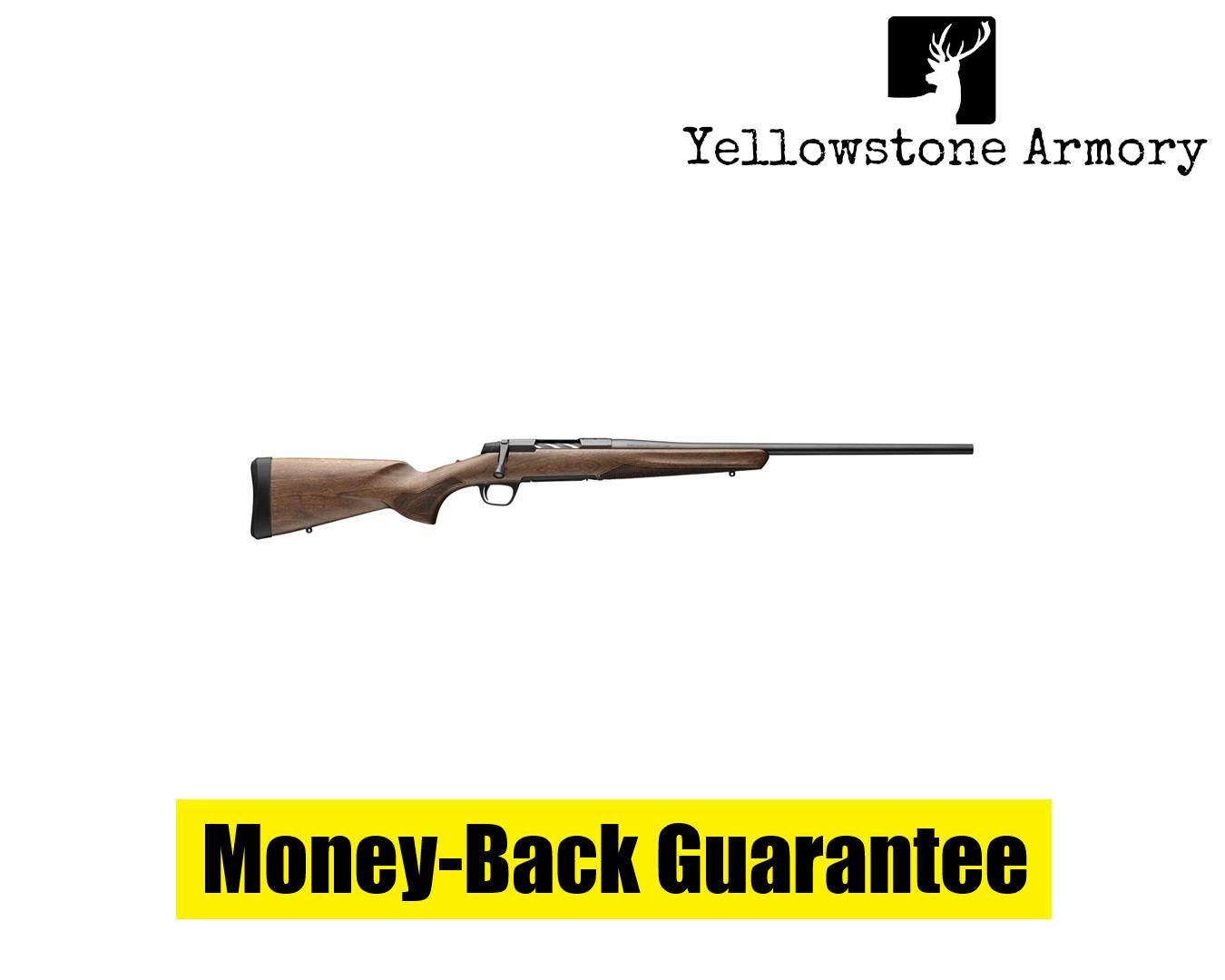 Browning X-Bolt 2 Hunter Rifle 300 Win mag 26 in. Walnut 3 rd. 36001229-img-0