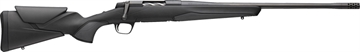 Picture of Browning X-Bolt 2 Micro Composite, Bolt Action Rifle, 243 Winchester, 20" Sporter Threaded Barrel, 5/8X24 Thread Pitch, Matte Blued Finish, Black, Composite Stock, Overmolded Grip Panels, Sporter Stock, 2 Extra Stock Spacers, 4 Rounds, 1 Magazine 036031211 023614862536