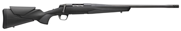 Picture of Browning X-Bolt 2 Micro Full Size 6.5 Creedmoor 4+1 20" Matte Blued Threaded Sporter Barrel, Matte Blued Drilled & Tapped Steel Receiver, Adjustable Vari-Tech Black Synthetic Stock 036031282