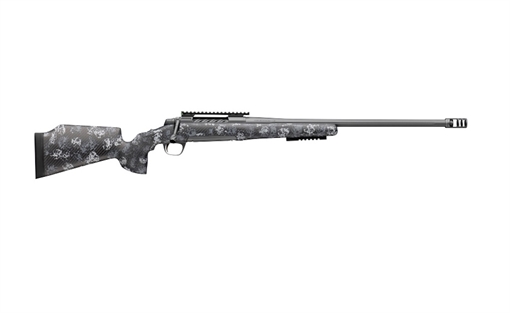 Picture of Browning X-BOLT 2 PRO MM LR 6.5CR SPR # MCMILLAN GAME WARDEN 2.0 STOCK036111282