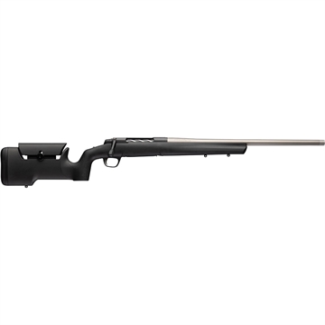 Picture of Browning Browning X-Bolt 2 Special Max LR SPR Rifle 308 Win 18 in. SS/BLK Adj Stock & Threaded 4 rd. 036140218