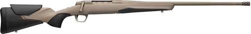 Picture of BROWNING X-BOLT 2 SPEED 243 WIN 22" FDE/DESERT SHADOW* 036066211