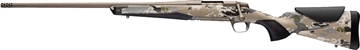 Picture of BROWNING X-BOLT 2 SPEED 243WIN 22" SMOKED BRZ OVIX LEFT HAND* 036125211