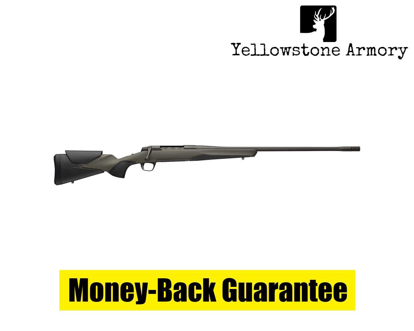 BROWNING X-BOLT 2 SPEED 300PRC 26" OD GREEN/SHADOW* 036065297-img-0