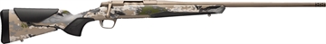 Picture of Browning X-Bolt 2 Speed Rifle .300 Win Mag 3rd Magazine 26" M13x0.75 Threaded Barrel Ovix Camo 036006229