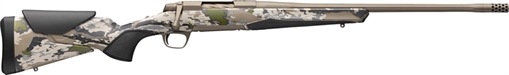 Picture of BROWNING X-BOLT 2 SPEED SPR RIB 7MM REM MAG 22IN BBL BRONZE MB ADG OVIX CAMO STOCK 3/RD DBM 036010227