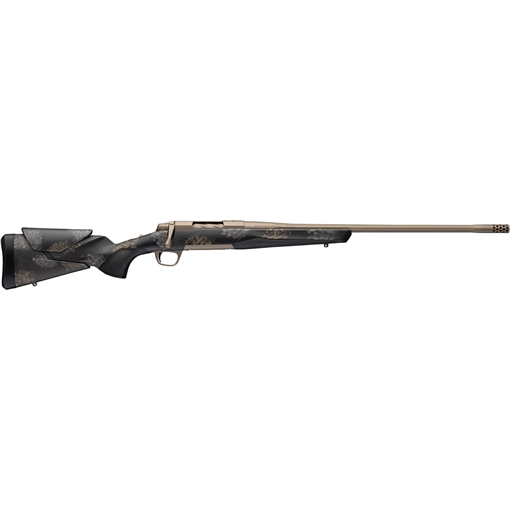 Picture of Browning Browning X-Bolt 2 Speed HD Rifle 7mm Rem Mag 26in Bronze/Grey w/Bronze Camo SR 3rd 036142227
