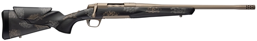 Picture of Browning Browning X-Bolt 2 Speed HD SPR Rifle 300 Win Mag 22 in Bronze/Grey w/Bronze Camo SR 3rd 036143229