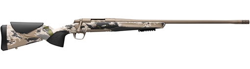 Picture of Browning XBOLT 2 SPD LR OVIX 6.5PRC # OVIX CAMO | MUZZLE BRAKE036106294