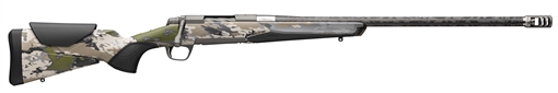 Picture of Browning Browning X-Bolt 2 Speed Carbon Fiber Rifle 7MM Rem Mag 26 in. OVIX 3 rd. 036034227