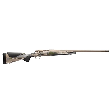 Picture of Browning X-Bolt 2 Speed Rifle .243 Win Mag 4rd Magazine 22" M13x0.75 Threaded Barrel Ovix Camo 036006211