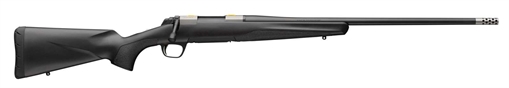 Picture of BROWNING X-BOLT COMPOSITE HUNTER RIB 6.5CM 22IN BBL BLUE SYNTHETIC MB 4/RD 035601282