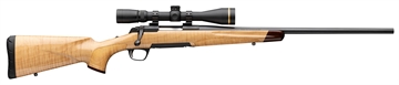 Picture of BROWNING X-BOLT HUNTER MAPLE RIB 270 WIN 22IN BBL BLUE MAPLE 4/RD 035606224