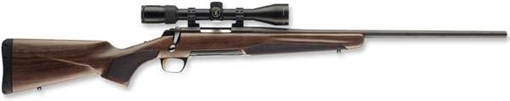Picture of BROWNING X-BOLT HUNTER RIB 30-06 SPRG 22IN BLUE BBL WALNUT 035208226