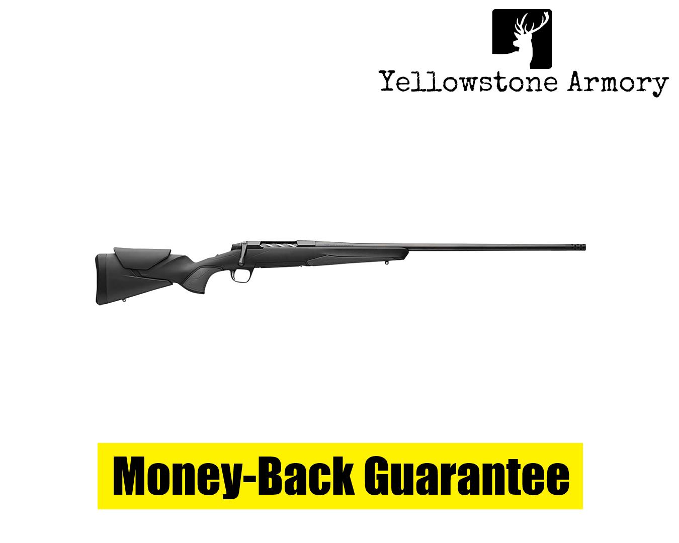 Browning X-Bolt II Hunter Composite Rifle 300 WSM 23 in. Black 3 036003246-img-0