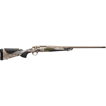 Picture of Browning X-Bolt 2 Speed Rifle 300 PRC 3rd Magazine 26" M13x0.75 Threaded Barrel Ovix Camo 036006297