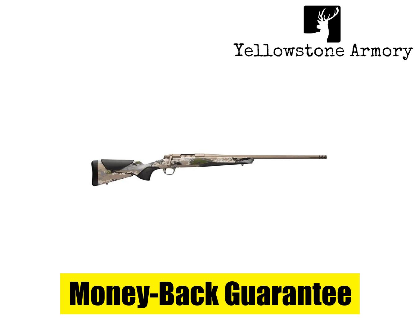 Browning X-Bolt II Speed Rifle 300 Win. mag 26 in. Ovix 3 rd. RH 036006229-img-0