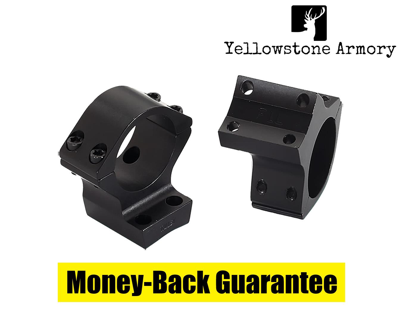 Browning X-Bolt Integrated Scope Rings Matte Blued 1 in. Medium main image 0