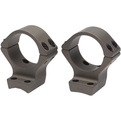 Picture of Browning Browning X-Bolt Integrated Scope Rings Smoked Bronze 30mm Large 12545