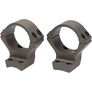 Picture of Browning X-Bolt Integrated Scope Mount System Mount 30mm Low Smoke Bronze Cerakote 12543
