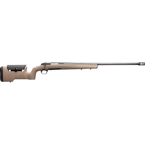 Picture of Browning Browning X-Bolt Max FDE LR Rifle 6.5 Creedmoor FDE 26 in. RH 035531282