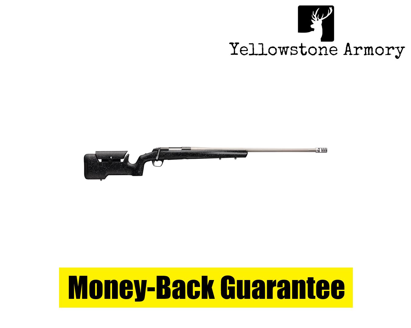 Browning X-Bolt Max LR Rifle 6.5 Creedmoor 26 in. Black/Stainless 035438282-img-0