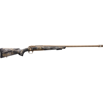 Picture of Browning Browning X-Bolt Mountain Pro LR Rifle 6.5 PRC Carbon Fiber/Burnt Bronze 26 in. RH 035539294