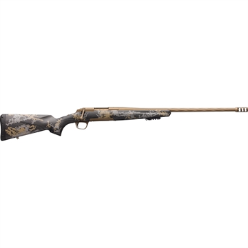 Picture of Browning Browning X-Bolt Mountain Pro Rifle 6.5 Creedmoor Carbon Fiber/Burnt Bronze 22 in. RH 035538282