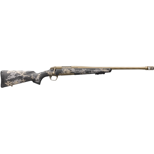 Picture of Browning Browning X-Bolt Mountain Pro SPR Rifle 300 PRC 22 in. Burnt Bronze 35582297 035582297