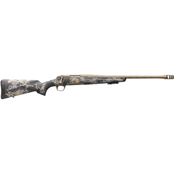 Picture of Browning Browning X-Bolt Mountain Pro SPR Rifle 300 PRC 22 in. Burnt Bronze 35582297 035582297