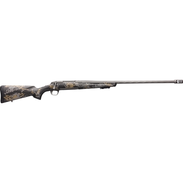 Picture of Browning Browning X-Bolt Mountain Pro Tungsten LR Rifle 28 NOS Carbon Fiber/Tungsten 26 in. RH 035541288