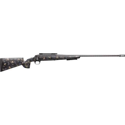Picture of Browning X-Bolt Pro McMillan Rifle 6.8 Western Sonoran Ambush 24 35544299