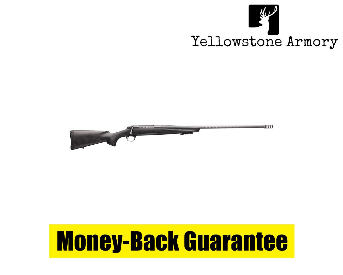 Browning X-Bolt Pro Rifle 28 NOS Black 26 in. RH 035542288-img-0