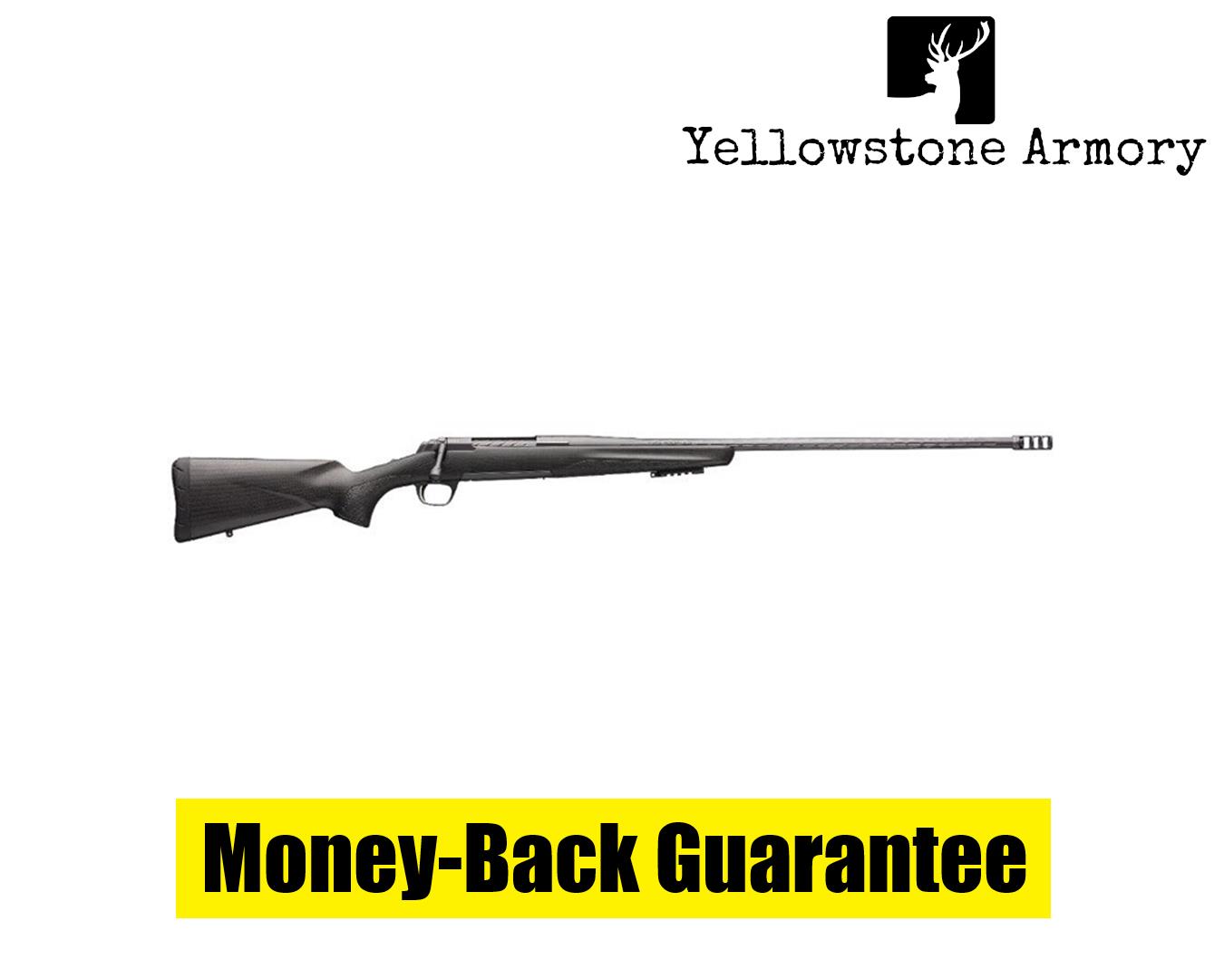 Browning X-Bolt Pro Rifle 6.5 PRC Black 24 in. RH 035542294-img-0