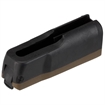 Picture of Browning X-Bolt Rotary Rifle Magazine Smoked Bronze Short Action Standard 3/rd 112044409