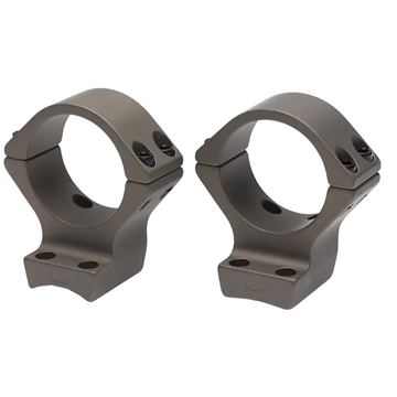 Picture of BROWNING 2PC INTEGRL SCOPE MNT SYSTEM 34MM HGH SMKD BRNZ X-BT 12548