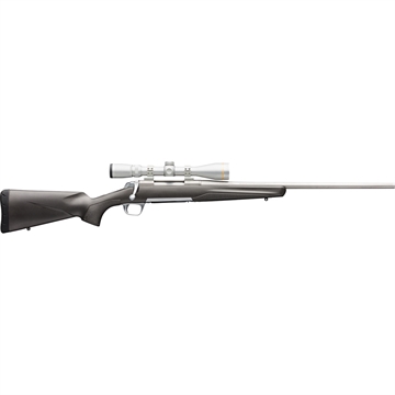 Picture of Browning Browning X-Bolt Stainless Stalker Rifle 300 Win. Mag. 26 in. Synthetic Black 035497229