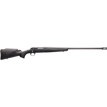 Picture of BROWNING X-BOLT STALKER LR RIB 6.8WST 26IN THREADED BBL MB BLACK ADJ STOCK 3/RD DBM 035528299